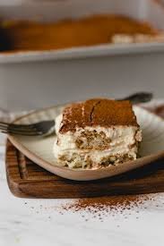 Taszia’s Chai Tiramisu